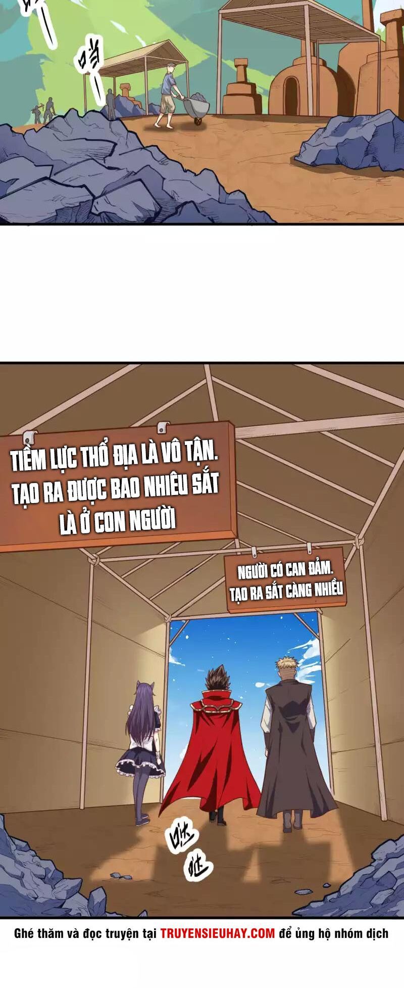 Truyện tranh online