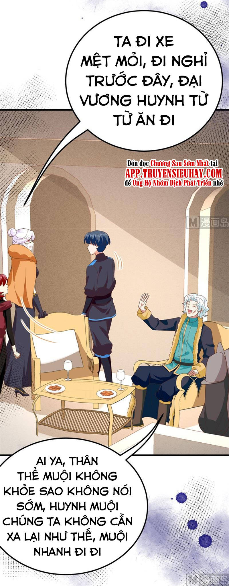 Truyện tranh online