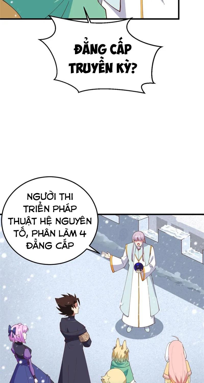 Từ Hôm Nay Bắt đầu Làm Thành Chủ Chap 385.1 - Next Chap 386.1