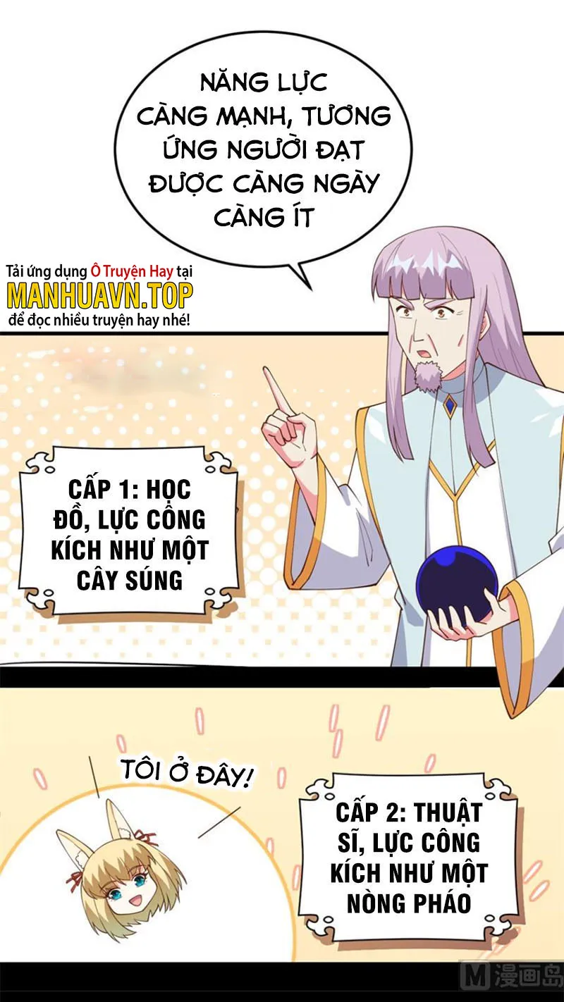 Từ Hôm Nay Bắt đầu Làm Thành Chủ Chap 385.1 - Next Chap 386.1