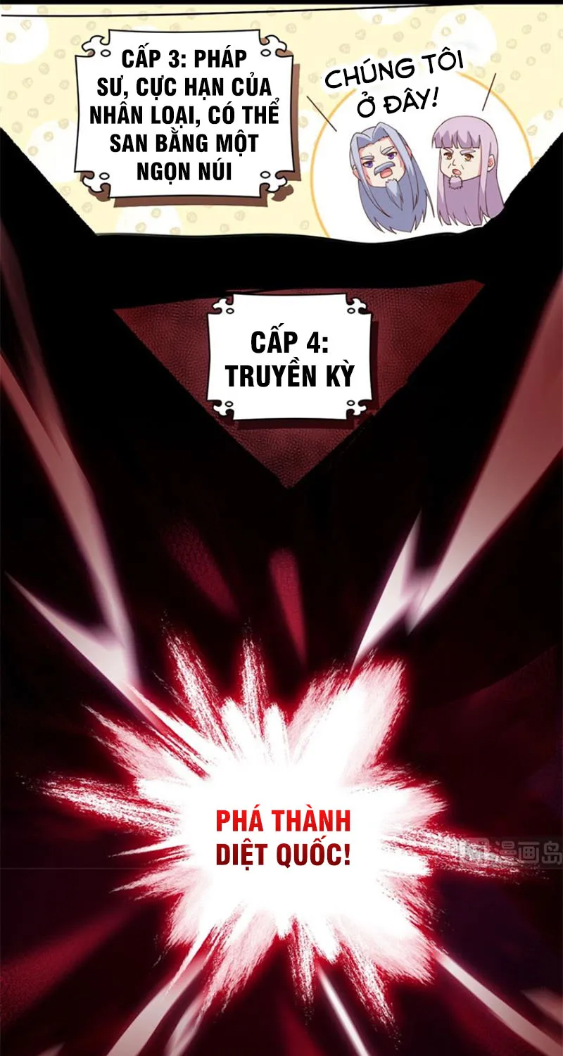 Từ Hôm Nay Bắt đầu Làm Thành Chủ Chap 385.1 - Next Chap 386.1
