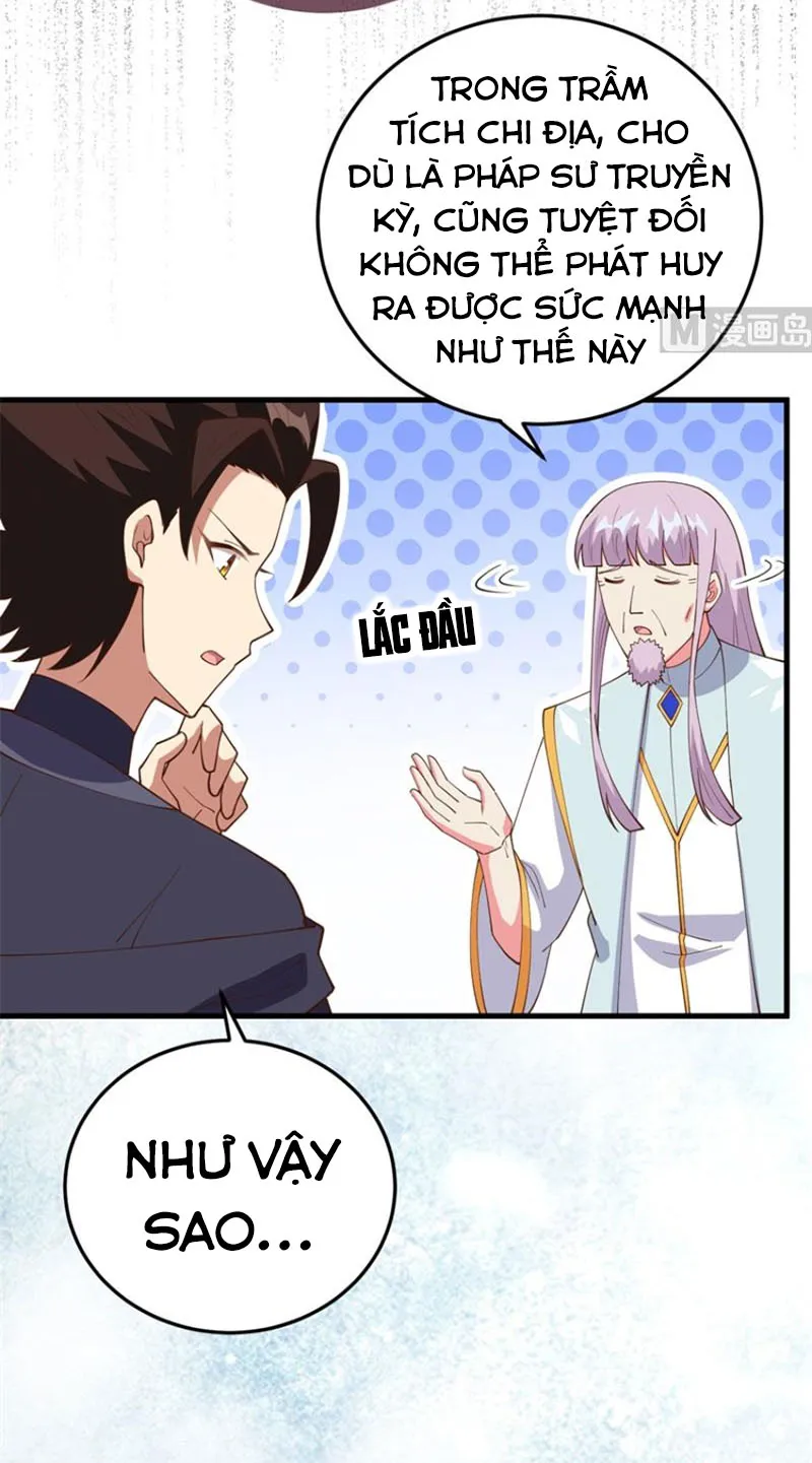 Từ Hôm Nay Bắt đầu Làm Thành Chủ Chap 385.1 - Next Chap 386.1