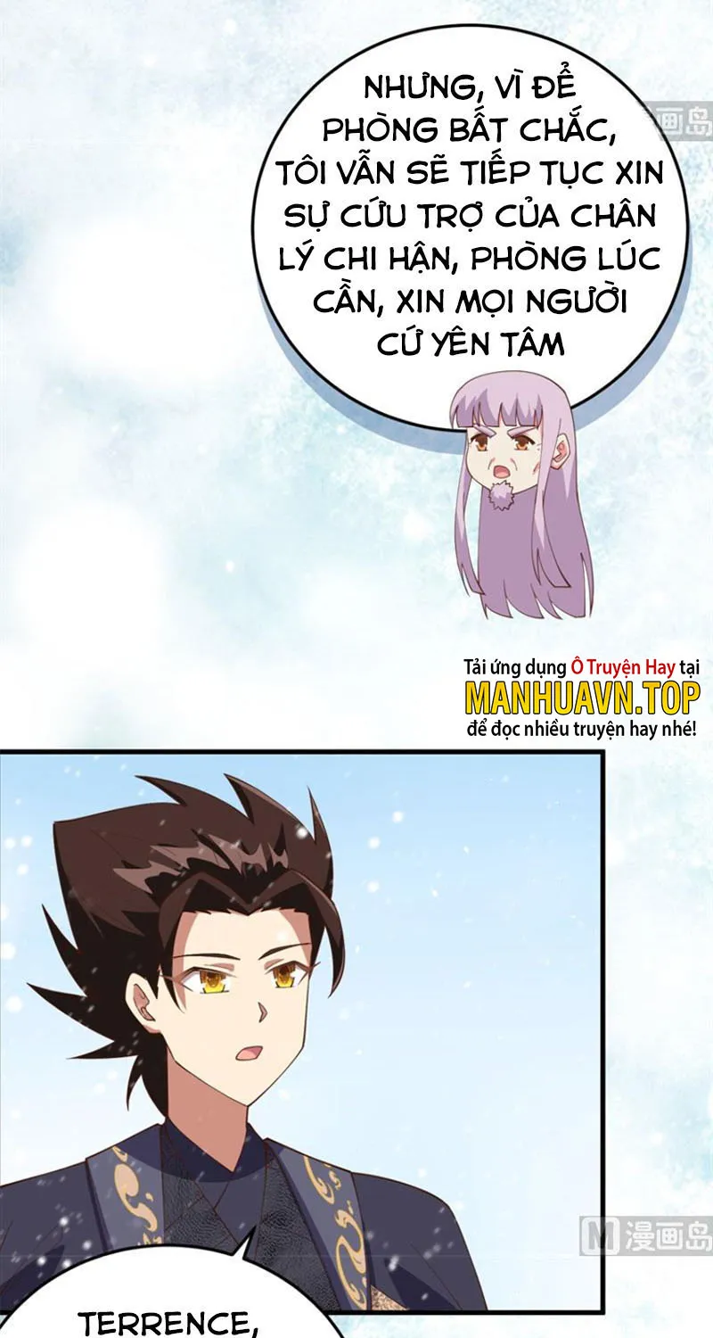 Từ Hôm Nay Bắt đầu Làm Thành Chủ Chap 385.1 - Next Chap 386.1