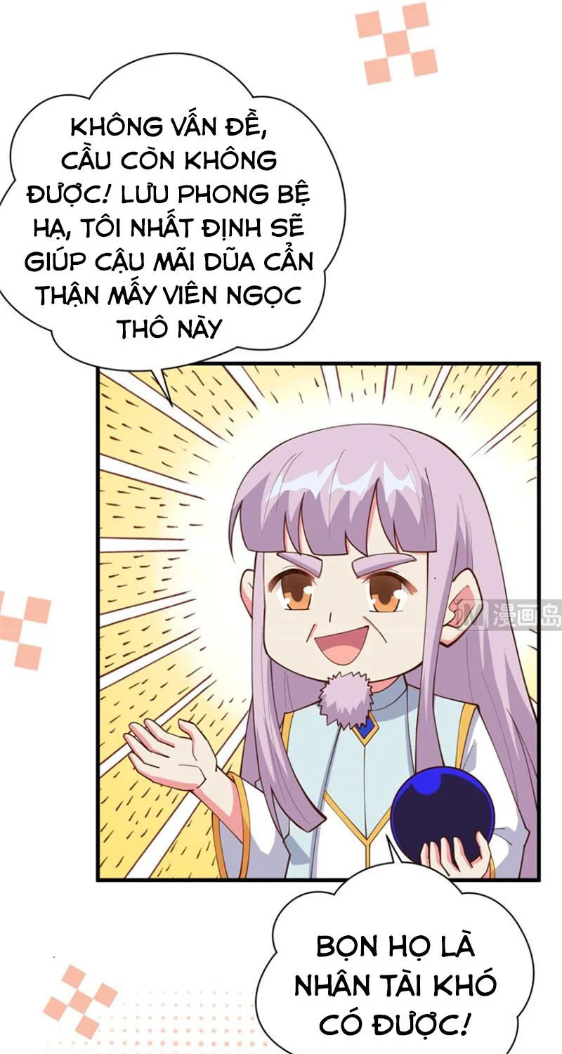 Từ Hôm Nay Bắt đầu Làm Thành Chủ Chap 385.1 - Next Chap 386.1