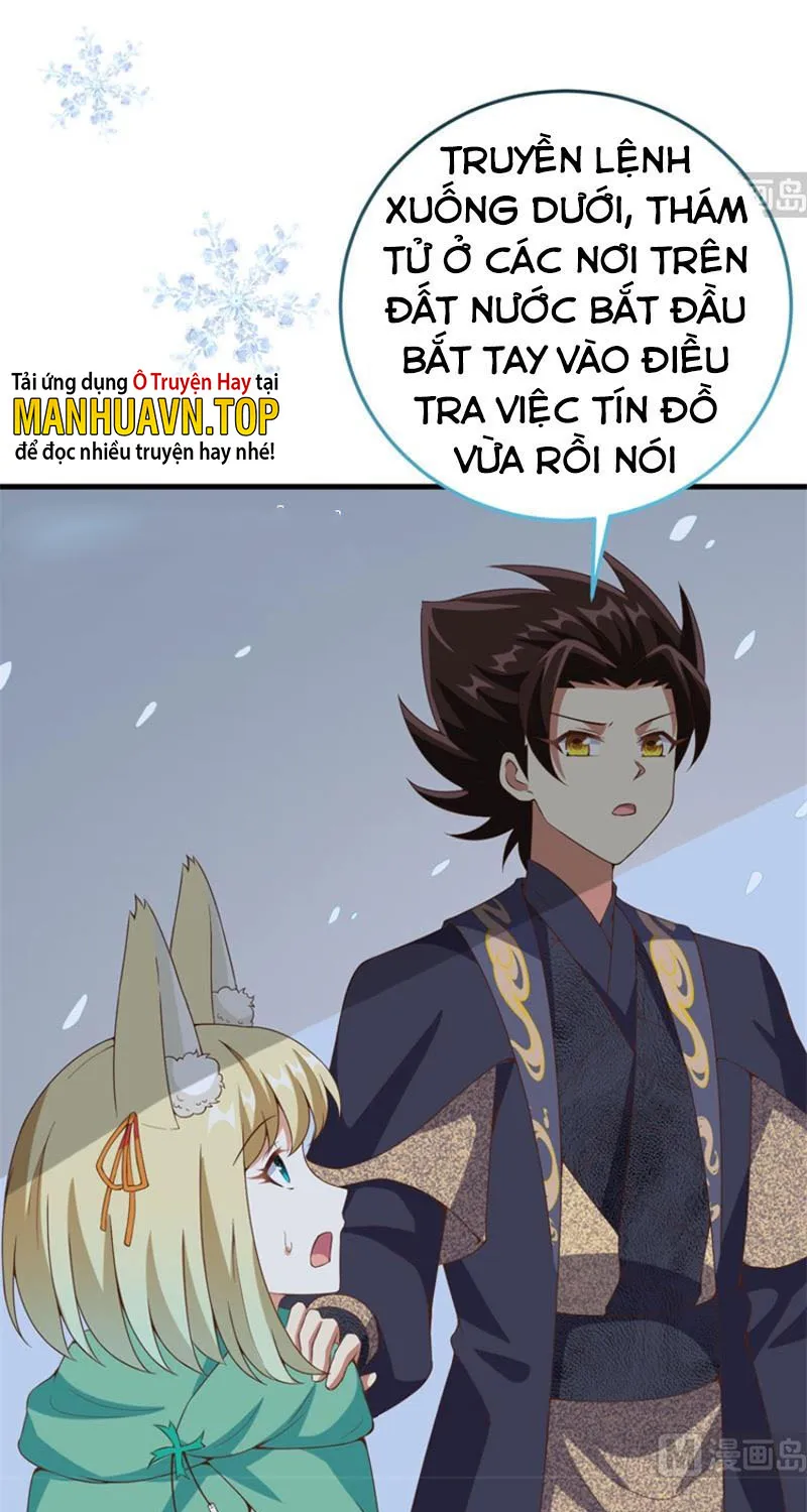 Từ Hôm Nay Bắt đầu Làm Thành Chủ Chap 385.1 - Next Chap 386.1