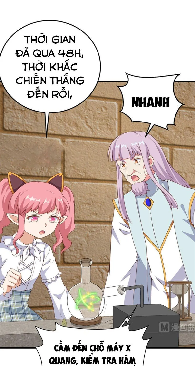 Từ Hôm Nay Bắt đầu Làm Thành Chủ Chap 385.1 - Next Chap 386.1