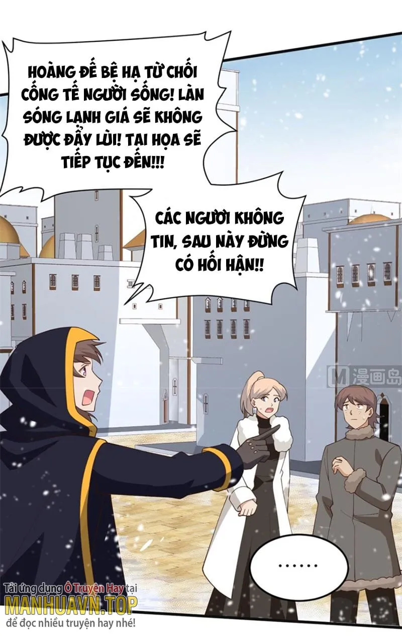 Từ Hôm Nay Bắt đầu Làm Thành Chủ Chap 385.1 - Next Chap 386.1