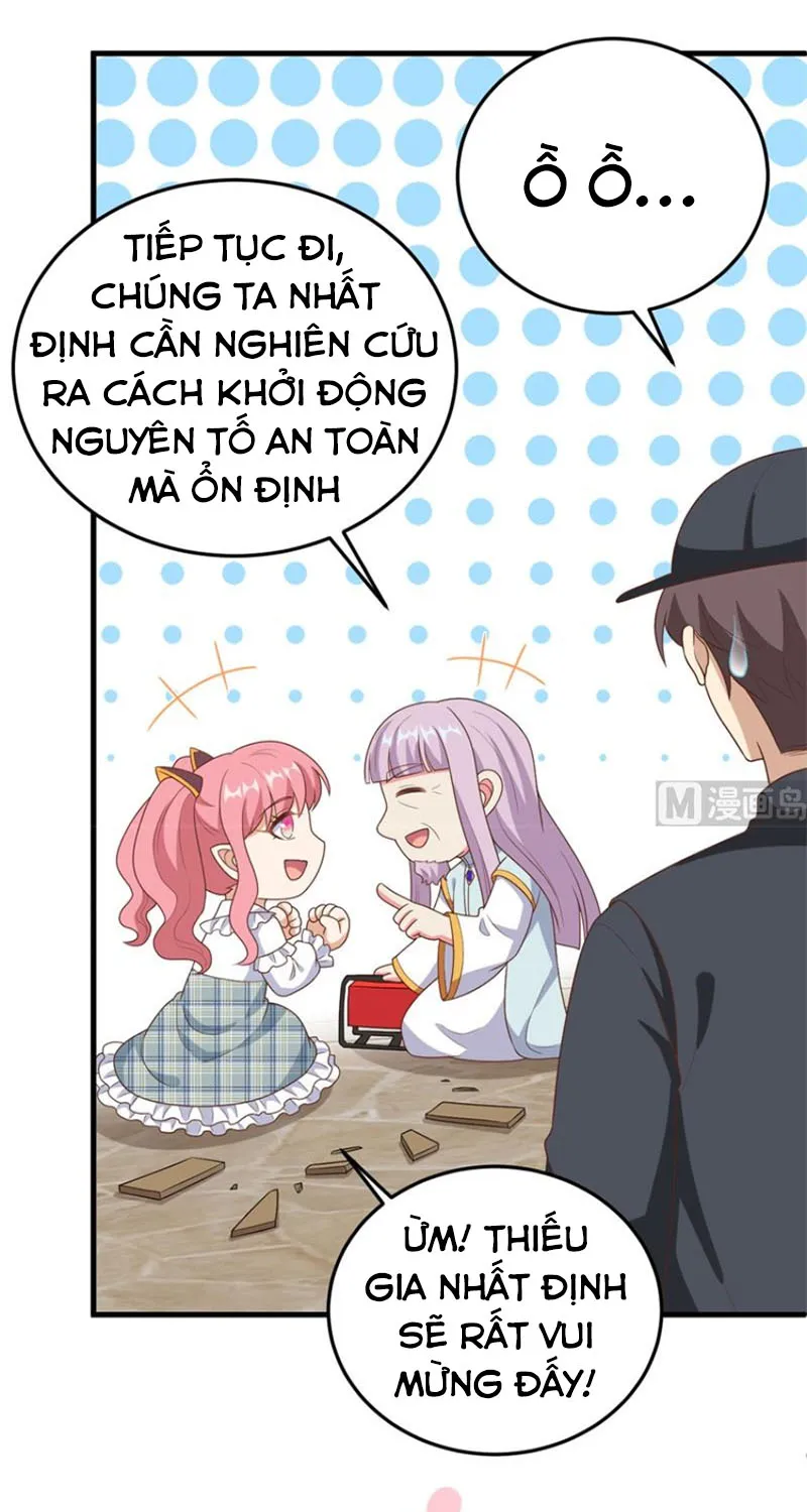 Từ Hôm Nay Bắt đầu Làm Thành Chủ Chap 385.1 - Next Chap 386.1