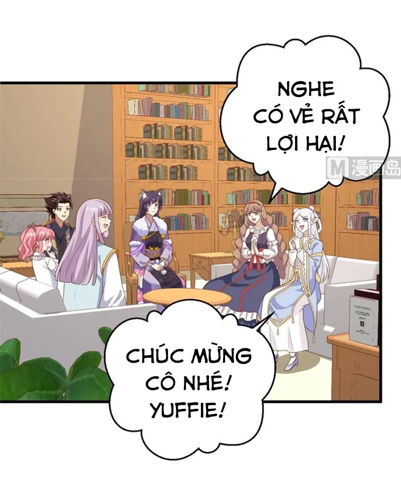 Từ Hôm Nay Bắt đầu Làm Thành Chủ Chap 385.1 - Next Chap 386.1