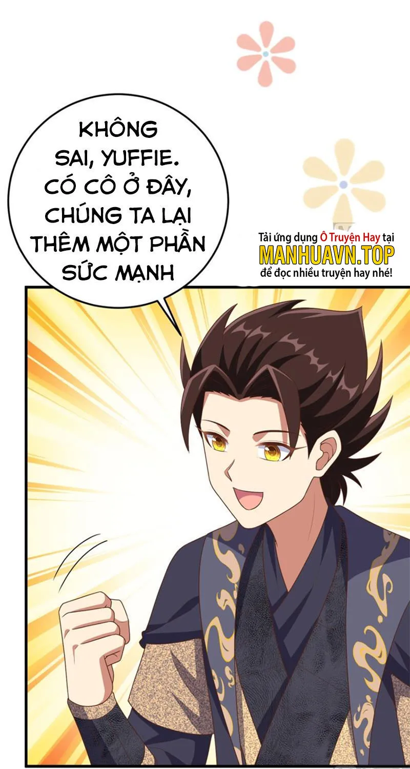 Từ Hôm Nay Bắt đầu Làm Thành Chủ Chap 385.1 - Next Chap 386.1