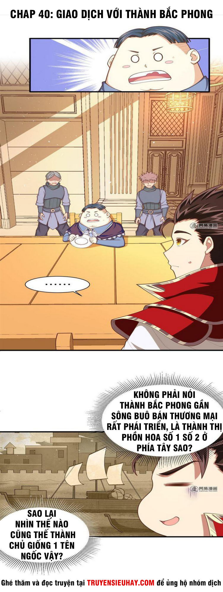 Truyện tranh online