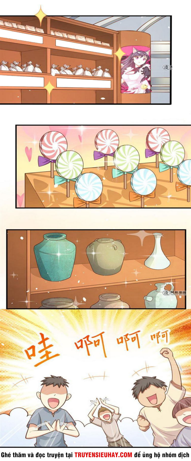 Truyện tranh online