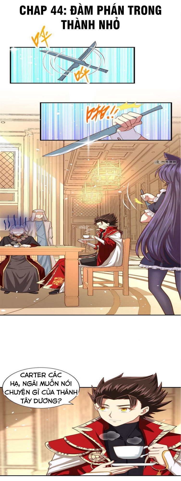 Truyện tranh online