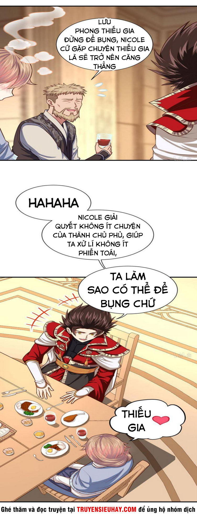 Truyện tranh online