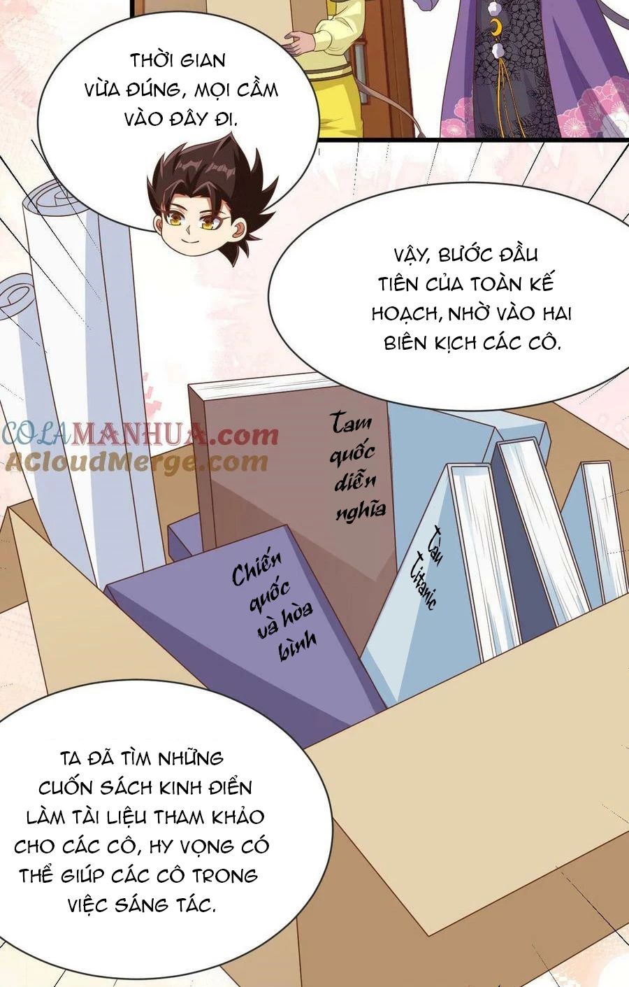 Truyện tranh online