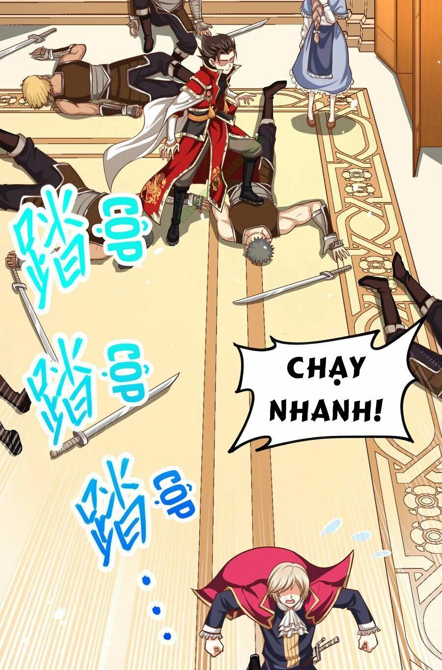 Truyện tranh online