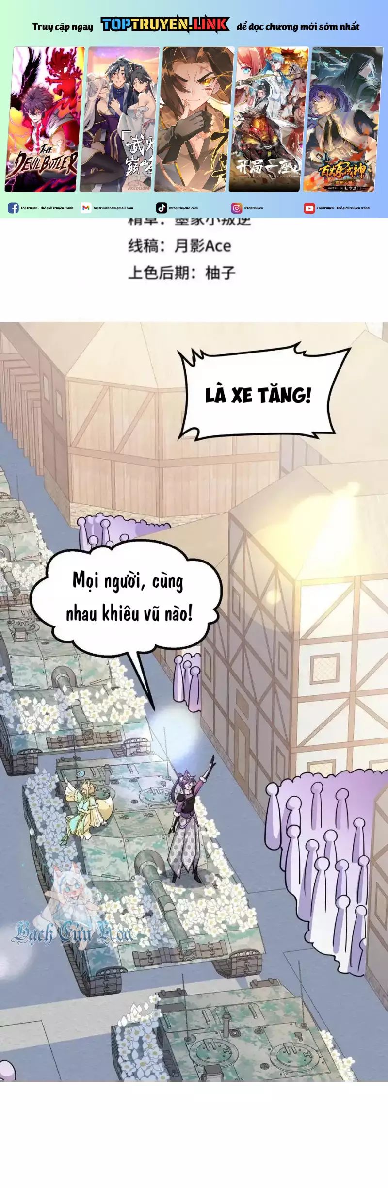 Truyện tranh online