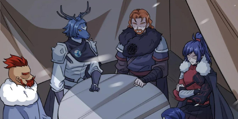 Từ Hôm Nay Bắt Đầu Làm Thành Chủ Chap 541 - Next Chap 542