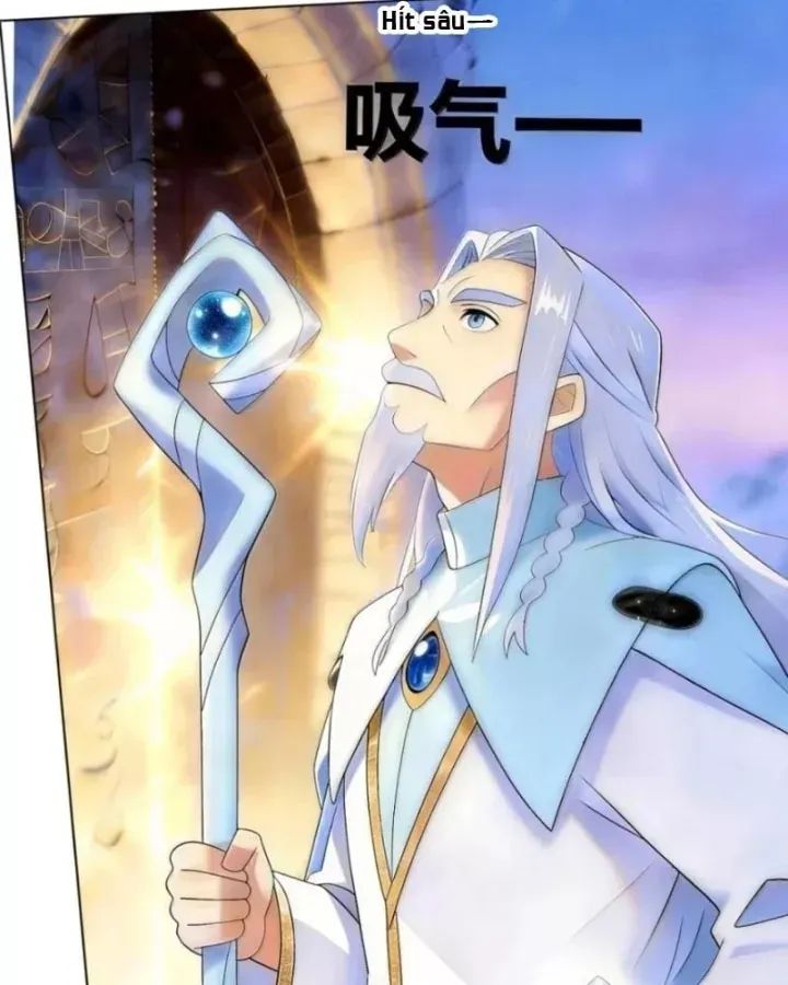 Từ Hôm Nay Bắt Đầu Làm Thành Chủ Chap 550 - Next Chap 551