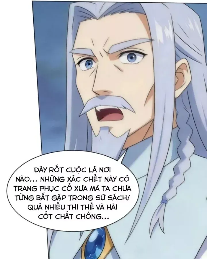 Từ Hôm Nay Bắt Đầu Làm Thành Chủ Chap 550 - Next Chap 551