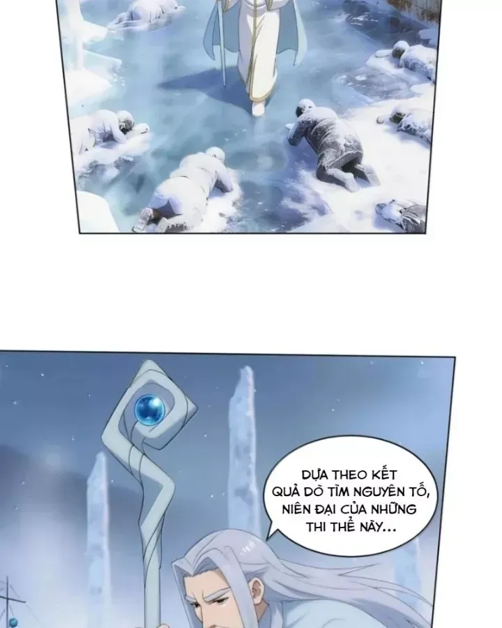 Từ Hôm Nay Bắt Đầu Làm Thành Chủ Chap 550 - Next Chap 551