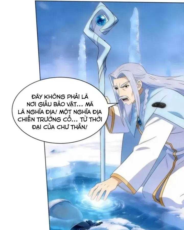 Từ Hôm Nay Bắt Đầu Làm Thành Chủ Chap 550 - Next Chap 551