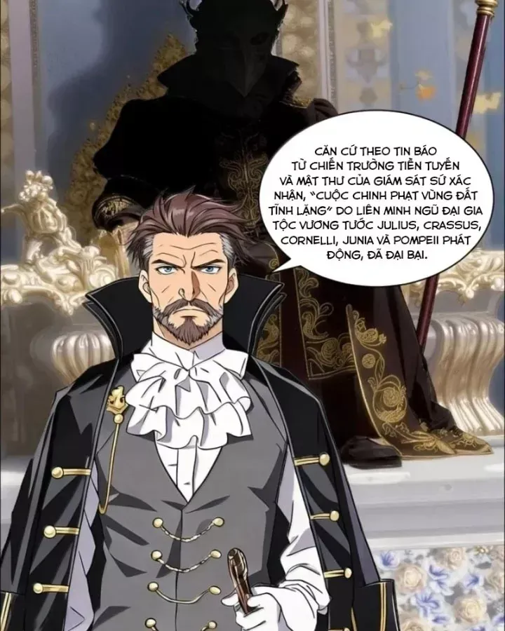 Từ Hôm Nay Bắt Đầu Làm Thành Chủ Chap 550 - Next Chap 551