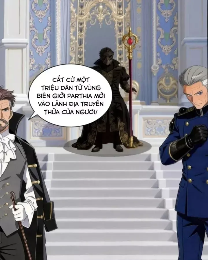 Từ Hôm Nay Bắt Đầu Làm Thành Chủ Chap 550 - Next Chap 551