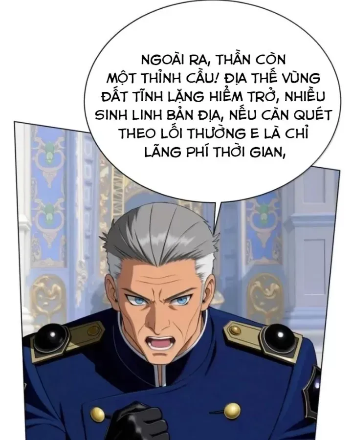 Từ Hôm Nay Bắt Đầu Làm Thành Chủ Chap 550 - Next Chap 551