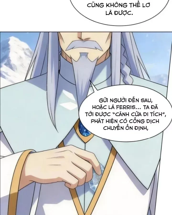 Từ Hôm Nay Bắt Đầu Làm Thành Chủ Chap 550 - Next Chap 551