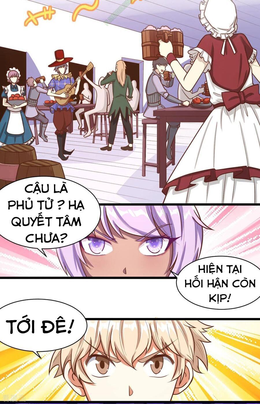 Truyện tranh online