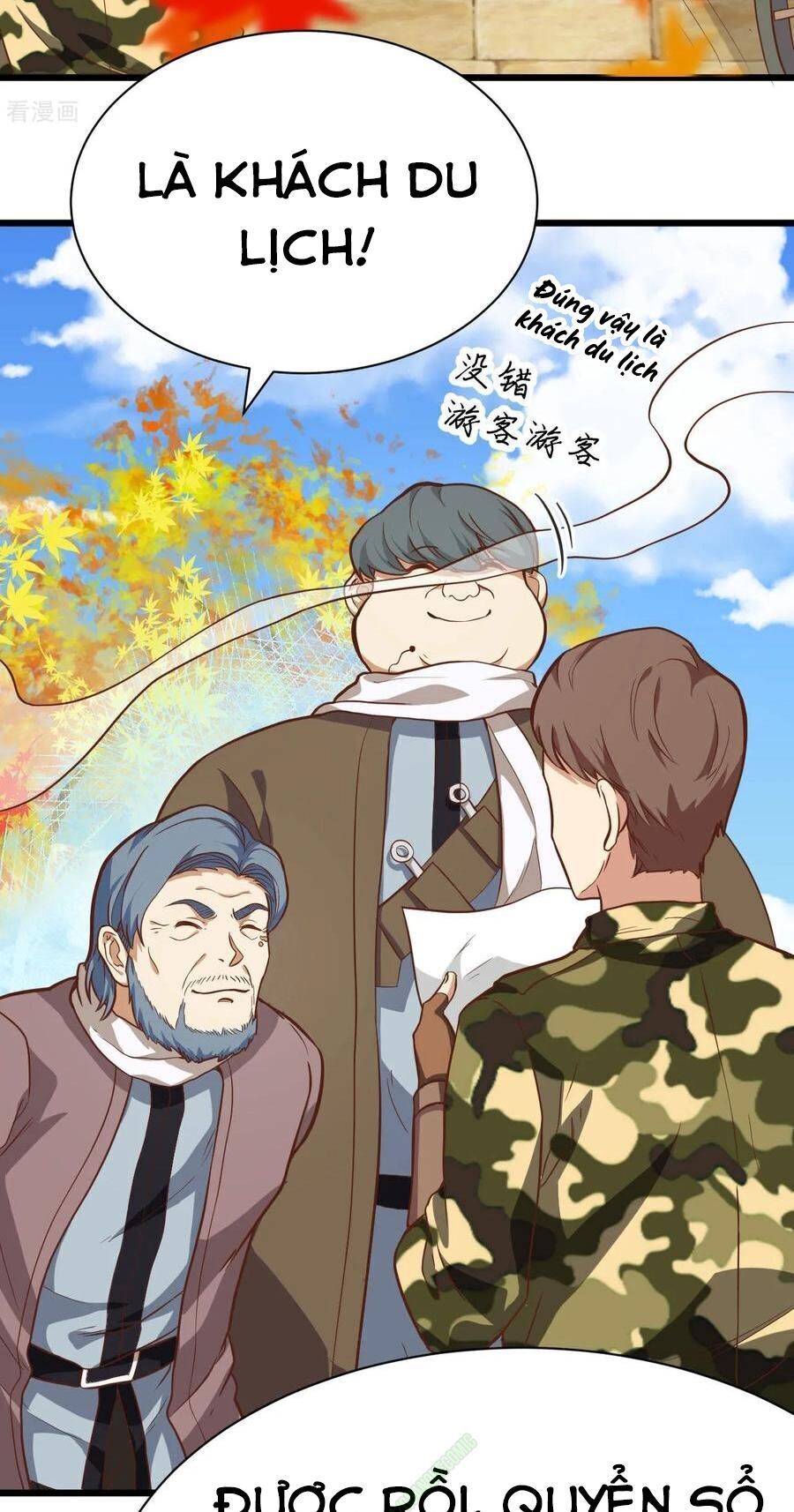 Truyện tranh online