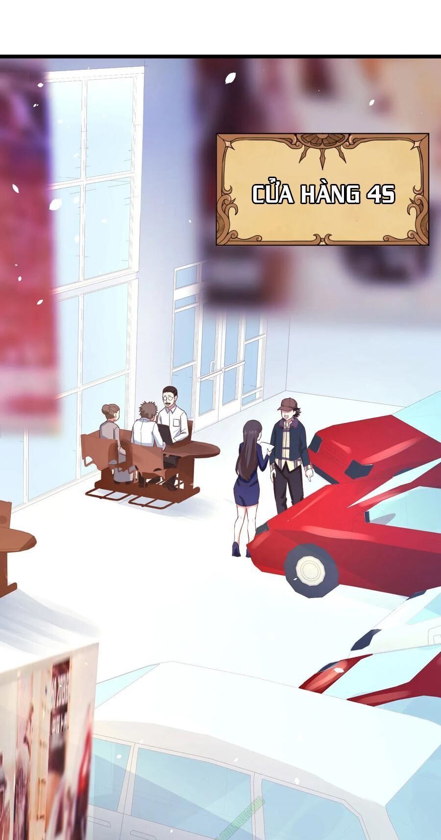 Truyện tranh online