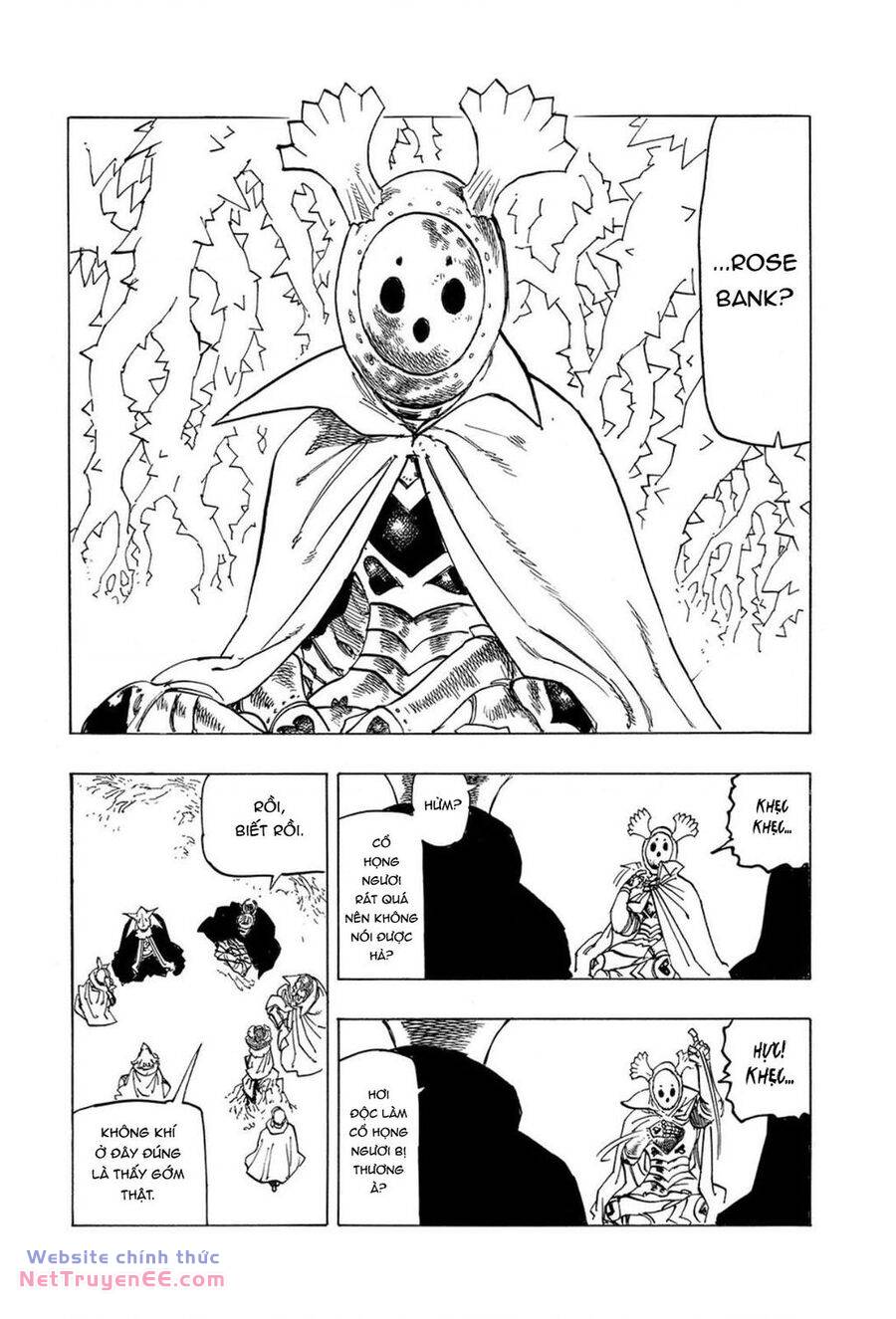 Tứ Kỵ Sĩ Khải Huyền Chap Chuong 106 - Next Chap 107