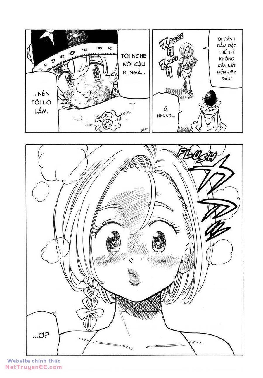 Tứ Kỵ Sĩ Khải Huyền Chap 111 - Next Chap 112