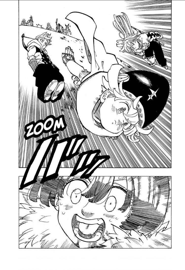 Tứ Kỵ Sĩ Khải Huyền Chap 116 - Next Chap 117