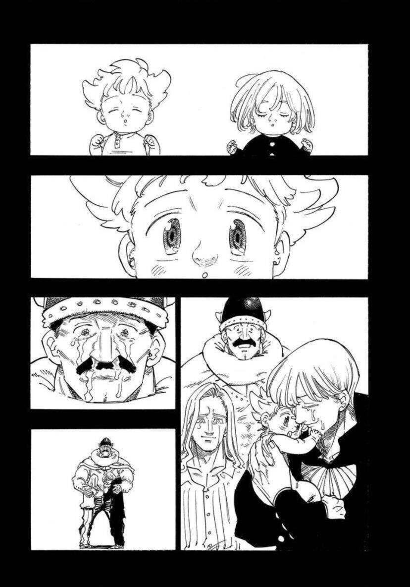 Tứ Kỵ Sĩ Khải Huyền Chap 128 - Next Chap 129