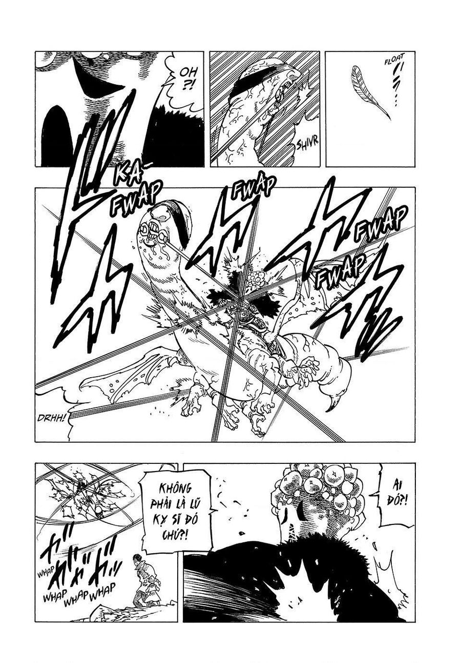 Tứ Kỵ Sĩ Khải Huyền Chap Chuong 131 - Next Chap 132