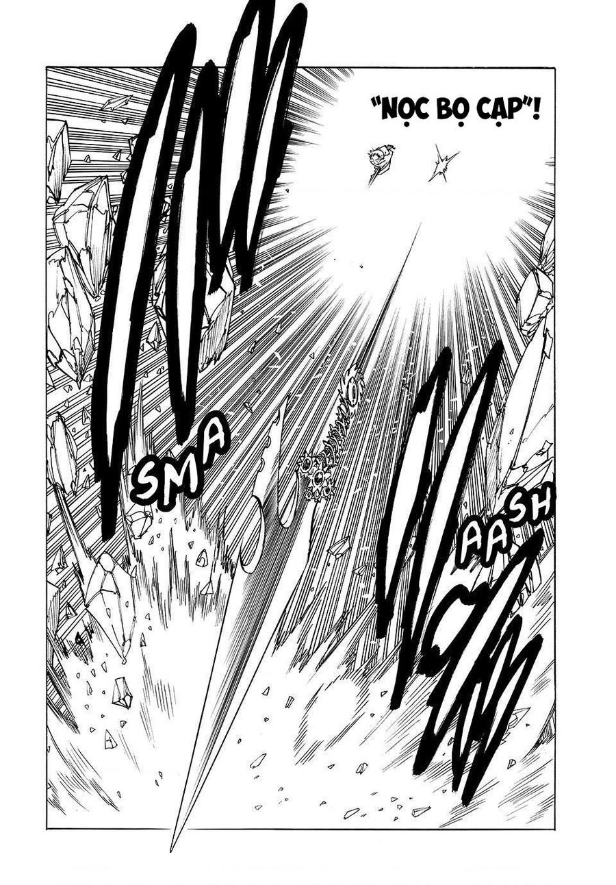 Tứ Kỵ Sĩ Khải Huyền Chap Chuong 141 - Next Chap 142