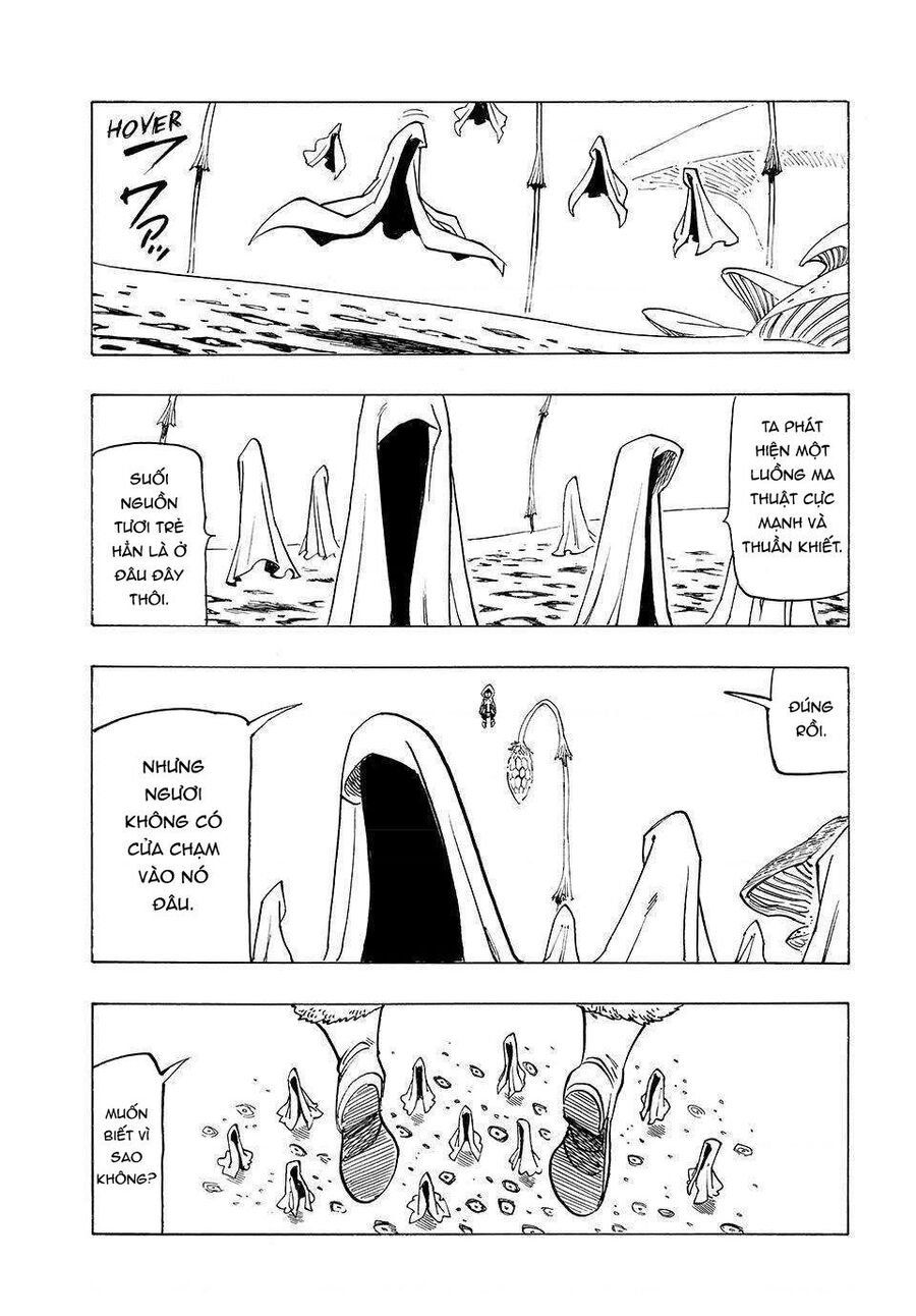 Tứ Kỵ Sĩ Khải Huyền Chap Chuong 145 - Next Chap 146