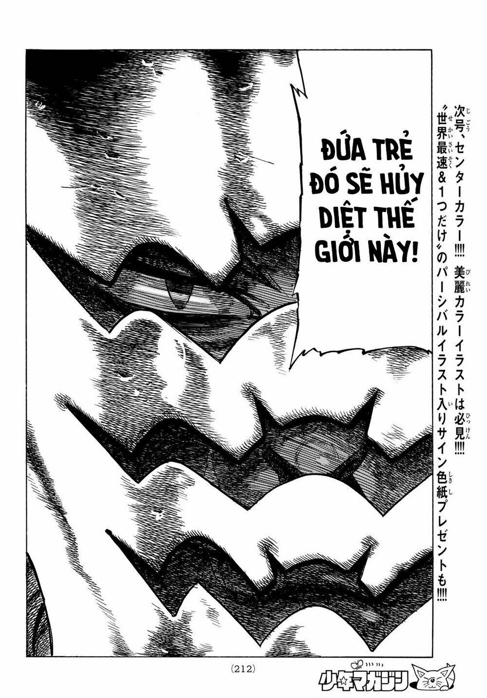 Tứ Kỵ Sĩ Khải Huyền Chap 6 - Next Chap 7