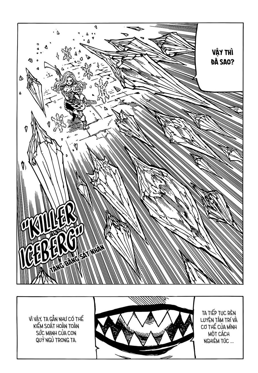 Tứ Kỵ Sĩ Khải Huyền Chap 71.1 - Next Chap 72.1