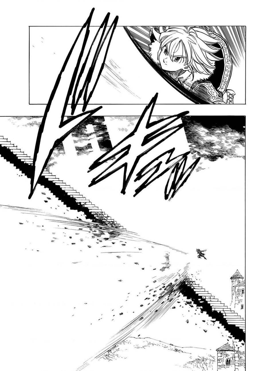 Tứ Kỵ Sĩ Khải Huyền Chap Chuong 78 - Next Chap 79