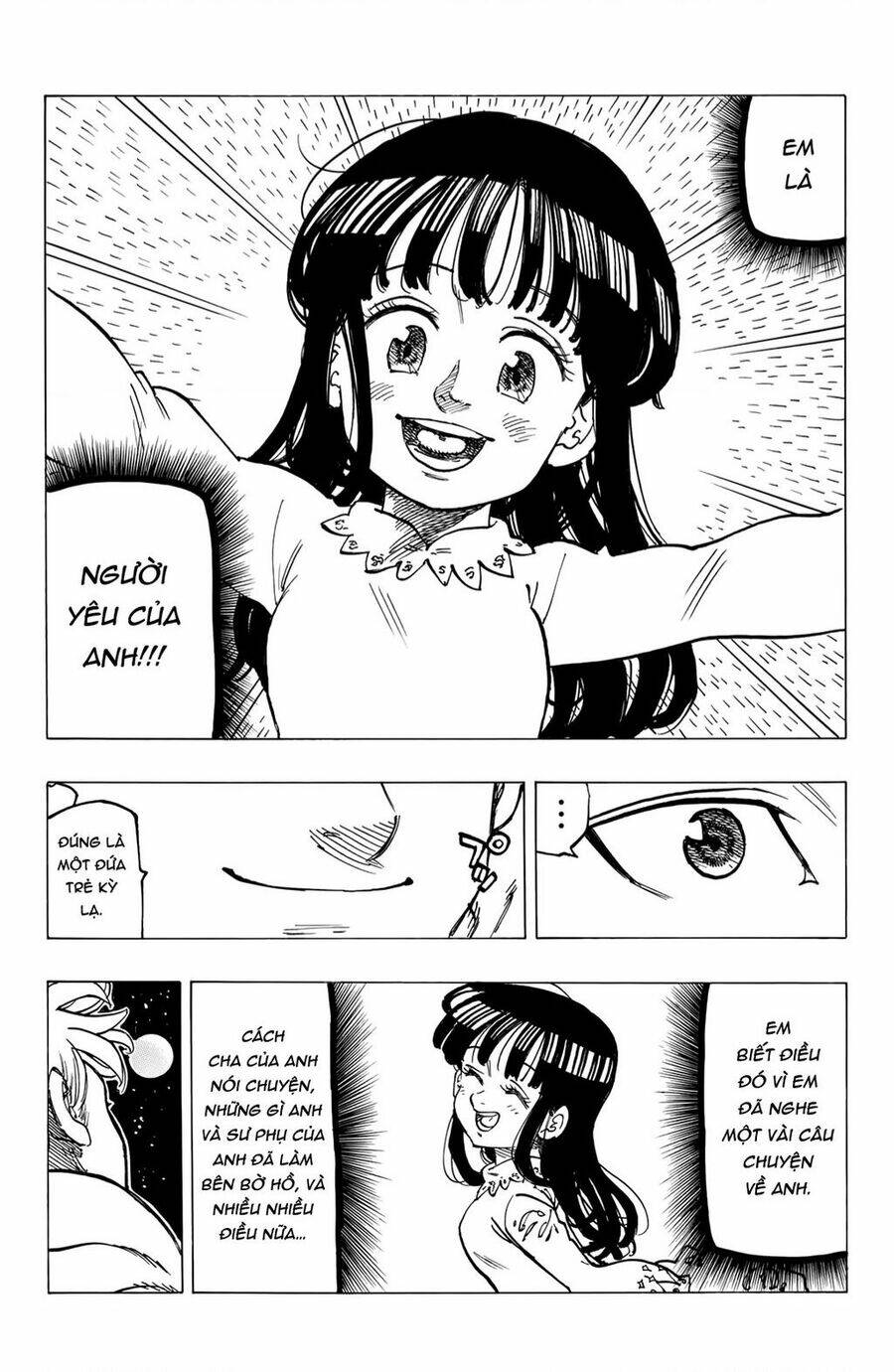 Tứ Kỵ Sĩ Khải Huyền Chap Chuong 81 - Next Chap 82