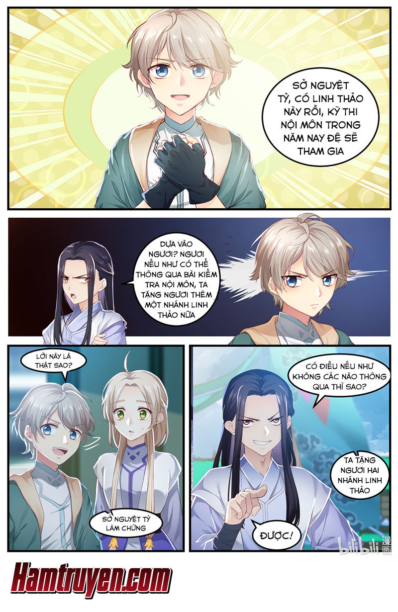 Tu La Võ Thần Chap 1 - Next Chap 2