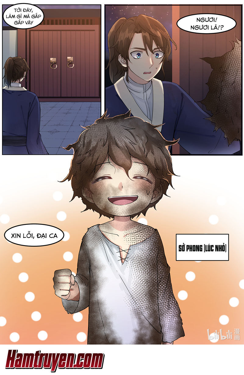 Tu La Võ Thần Chap 1 - Next Chap 2