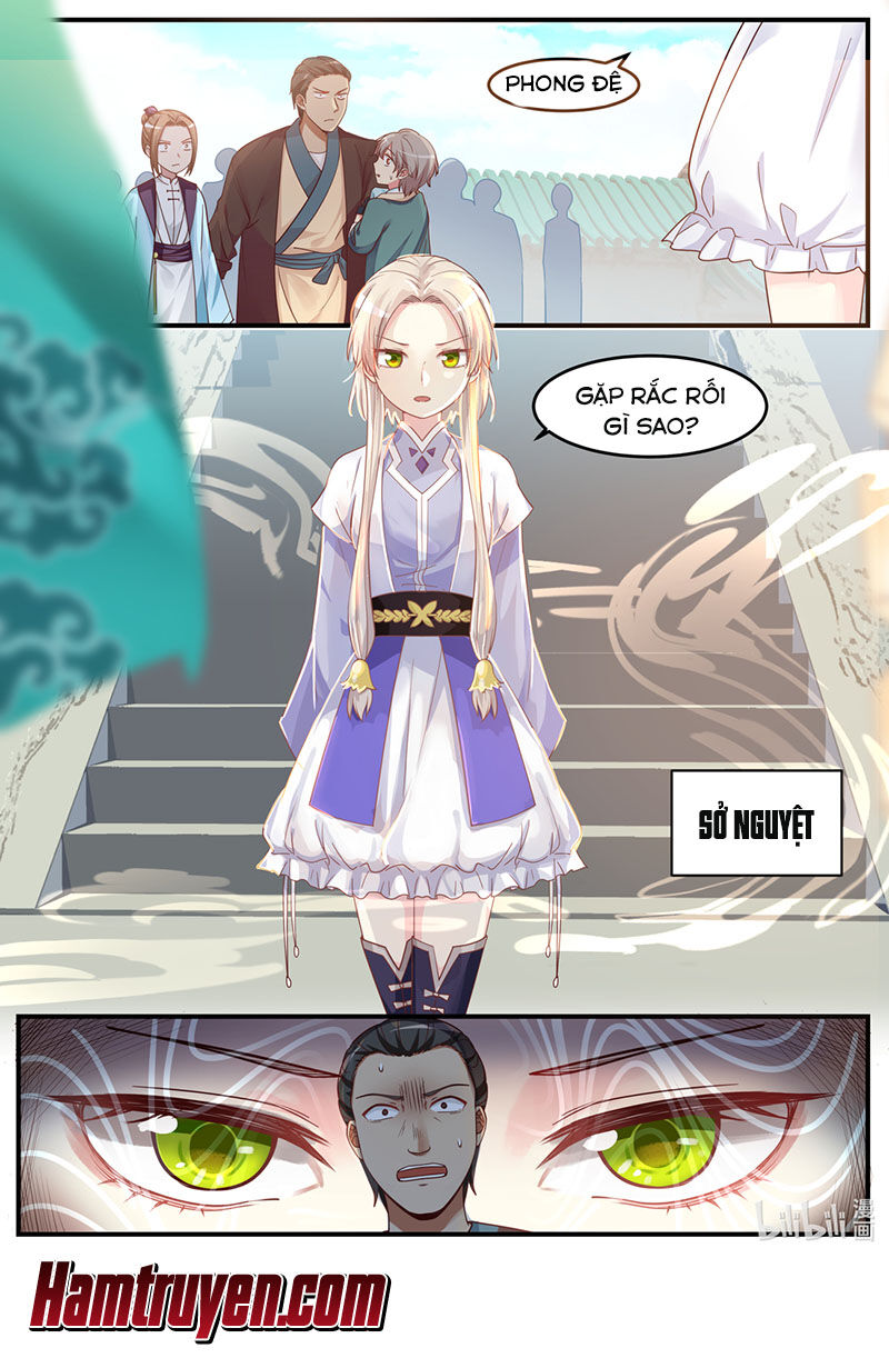 Tu La Võ Thần Chap 1 - Next Chap 2