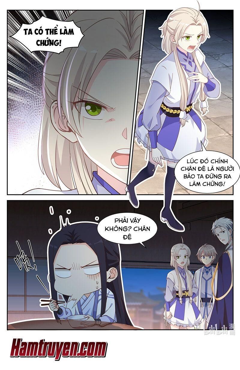 Tu La Võ Thần Chap 10 - Next Chap 11
