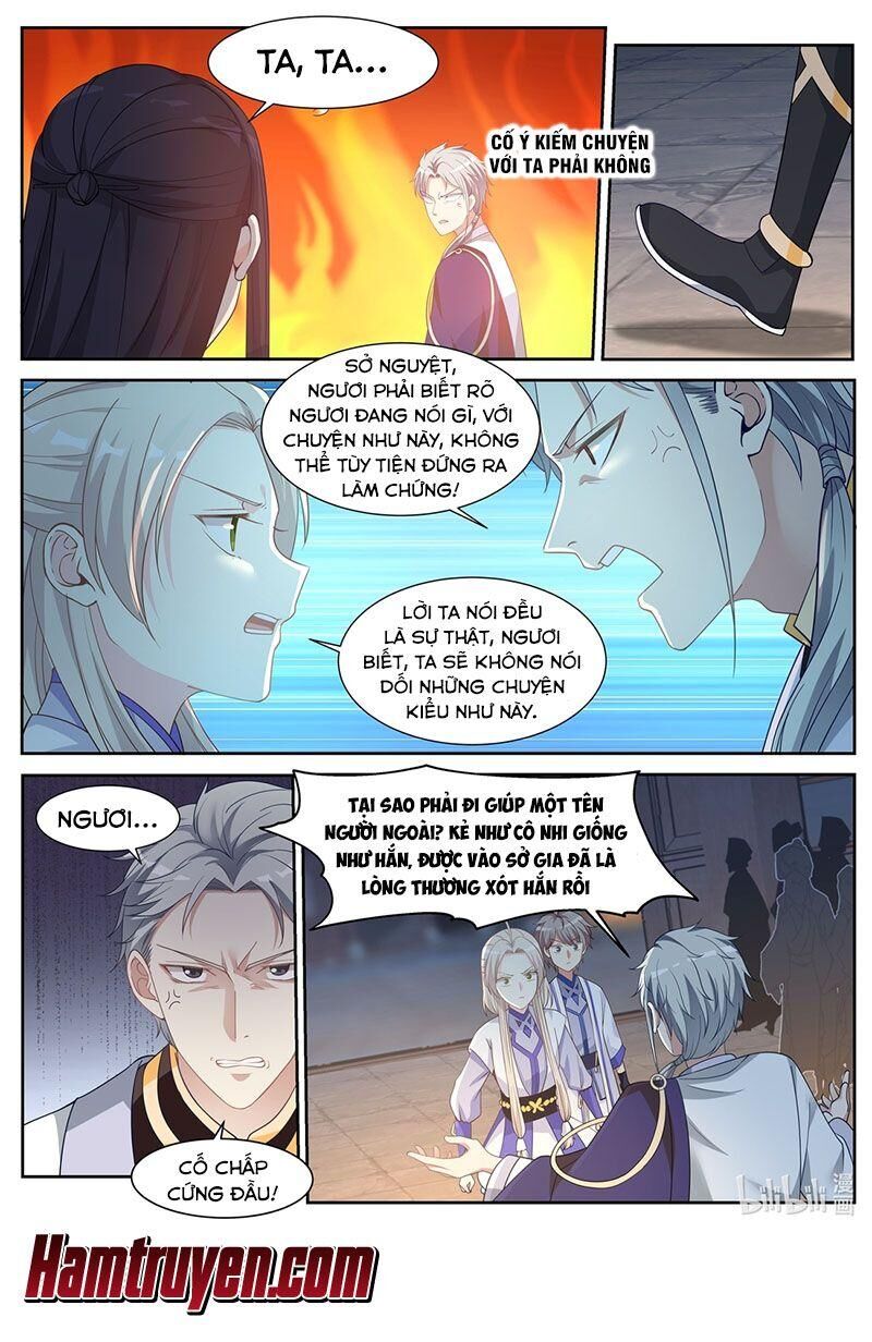 Tu La Võ Thần Chap 10 - Next Chap 11