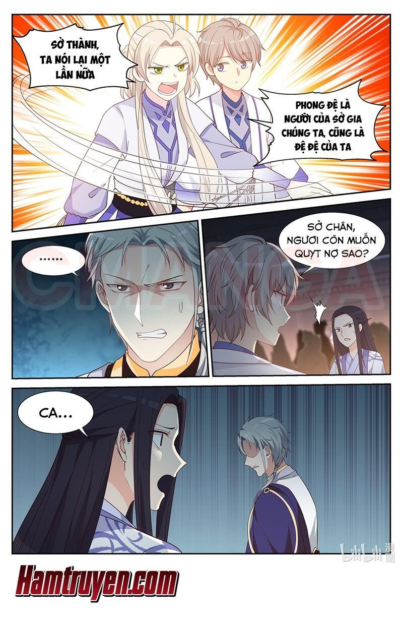 Tu La Võ Thần Chap 10 - Next Chap 11